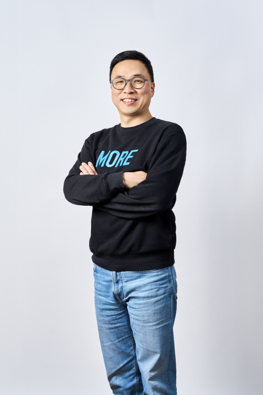 김범섭 자비스앤빌런즈 창업자 겸 최고글로벌전략책임자(CGO). [자비스앤빌런즈 제공]